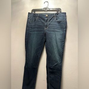 American Eagle Super Super Stretch Jegging Size 16 (AE6)